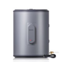 Mizudo ES180A0G Etech Pro 18-Gallon 1500-Watt 120-Volt Plug-In Point of Use Short Electric Tank Water Heater with 6-Year Warranty