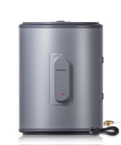 Mizudo ES180A0G Etech Pro 18-Gallon 1500-Watt 120-Volt Plug-In Point of Use Short Electric Tank Water Heater with 6-Year Warranty