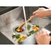 Moen GXP33C Lite Continuous feed 1/3-HP Septic Safe Corded Garbage Disposal with Noise Insulation Moen GXP33C Lite Continuous feed 1/3-HP Septic Safe Corded Garbage Disposal with Noise Insulation