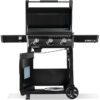 NAPOLEON F24DFTPK Freestyle Griddles 3 -Burner Liquid propane Flat Top Grill