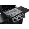 NAPOLEON F24DFTPK Freestyle Griddles 3 -Burner Liquid propane Flat Top Grill