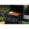 NAPOLEON F24DFTPK Freestyle Griddles 3 -Burner Liquid propane Flat Top Grill