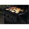 NAPOLEON F24DFTPK Freestyle Griddles 3 -Burner Liquid propane Flat Top Grill