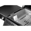 NAPOLEON F24DFTPK Freestyle Griddles 3 -Burner Liquid propane Flat Top Grill