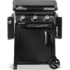 NAPOLEON F24DFTPK Freestyle Griddles 3 -Burner Liquid propane Flat Top Grill
