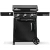 NAPOLEON F24DFTPK Freestyle Griddles 3 -Burner Liquid propane Flat Top Grill