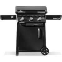 NAPOLEON F24DFTPK Freestyle Griddles 3 -Burner Liquid propane Flat Top Grill