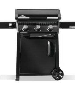 NAPOLEON F24DFTPK Freestyle Griddles 3 -Burner Liquid propane Flat Top Grill