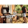 NAPOLEON F365DNGT Freestyle 365 Graphite Grey 3 -Burner Infrared Natural Gas Grill
