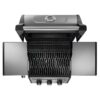 NAPOLEON F365DNGT Freestyle 365 Graphite Grey 3 -Burner Infrared Natural Gas Grill