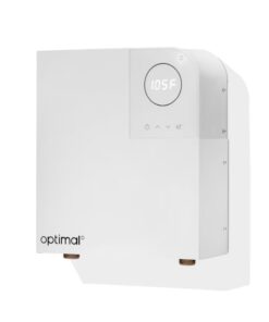 Optimal OPTI15 opti 15kW 240V 3 GPM 25-Year Warranty Electric Tankless Water Heater