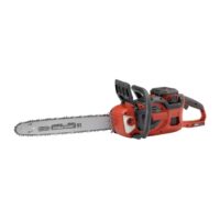 PRORUN PCS160H 60-volt max 16-in Battery 5 Ah Chainsaw Battery Included Charger Included