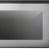 Panasonic Countertop Microwave Oven, 1.2 Cu. Ft., 1250W, Inverter Technology with Genius Sensor, Stainless Steel - NN-SN67QS