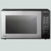Panasonic Countertop Microwave Oven, 1.2 Cu. Ft., 1250W, Inverter Technology with Genius Sensor, Stainless Steel - NN-SN67QS Panasonic Countertop Microwave Oven, 1.2 Cu. Ft., 1250W, Inverter Technology with Genius Sensor, Stainless Steel - NN-SN67QS