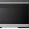 Panasonic Countertop Microwave Oven, 900W, 0.9 Cu. Ft., Sensor Cook and Reheat, 10 Power Levels, Auto Defrost, Keep Warm, Child Lock, Stainless Steel - NN-SB42QS