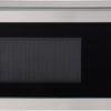 Panasonic Countertop Microwave Ovens, 0.9 Cu. Ft. 1000W, 15 Auto Cooking Presets, Inverter Technology for Even Cooking, with Genius Sensor Technology and Turbo Defrost- NN-SD47QSDAYH