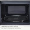 Panasonic Countertop Microwave Ovens, 0.9 Cu. Ft. 1000W, 15 Auto Cooking Presets, Inverter Technology for Even Cooking, with Genius Sensor Technology and Turbo Defrost- NN-SD47QSDAYH Panasonic Countertop Microwave Ovens, 0.9 Cu. Ft. 1000W, 15 Auto Cooking Presets, Inverter Technology for Even Cooking, with Genius Sensor Technology and Turbo Defrost- NN-SD47QSDAYH