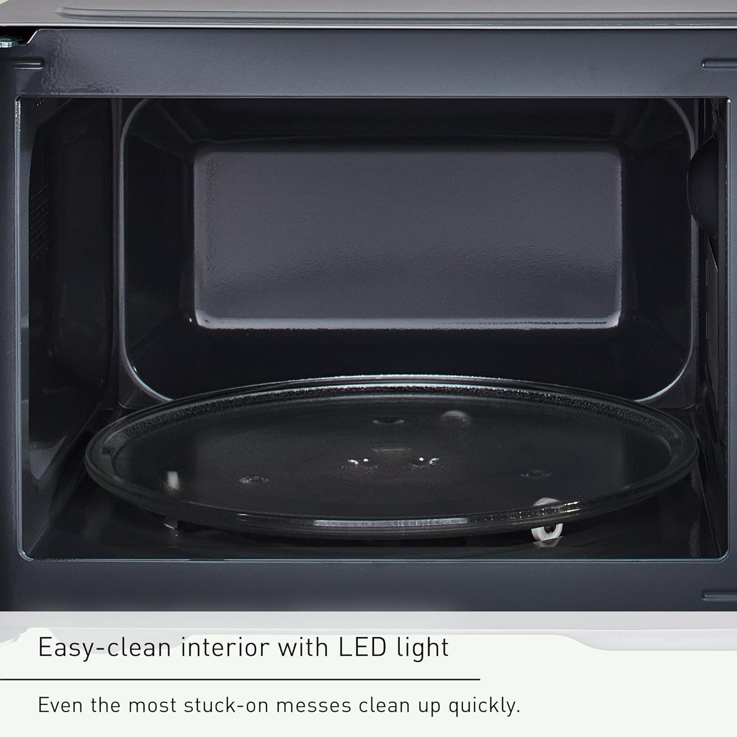 Panasonic Countertop Microwave Ovens, 0.9 Cu. Ft. 1000W, 15 Auto Cooking Presets, Inverter Technology for Even Cooking, with Genius Sensor Technology and Turbo Defrost- NN-SD47QSDAYH27 Panasonic Countertop Microwave Ovens, 0.9 Cu. Ft. 1000W, 15 Auto Cooking Presets, Inverter Technology for Even Cooking, with Genius Sensor Technology and Turbo Defrost- NN-SD47QSDAYH