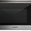 Panasonic Cyclonic Wave 1.6 Cu. Ft. Countertop Microwave (NN-SE785S)