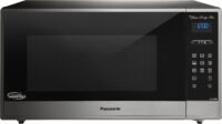 Panasonic Cyclonic Wave 1.6 Cu. Ft. Countertop Microwave (NN-SE785S)