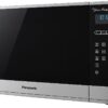 Panasonic Cyclonic Wave 1.6 Cu. Ft. Countertop Microwave (NN-SE785S)