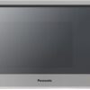 Panasonic Microwave Oven NN-SN686S Stainless Steel Countertop/Built-In with Inverter Technology and Genius Sensor, 1.2 Cubic Foot, 1200W