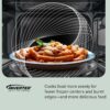 Panasonic Microwave Oven NN-SN686S Stainless Steel Countertop/Built-In with Inverter Technology and Genius Sensor, 1.2 Cubic Foot, 1200W Panasonic Microwave Oven NN-SN686S Stainless Steel Countertop/Built-In with Inverter Technology and Genius Sensor, 1.2 Cubic Foot, 1200W