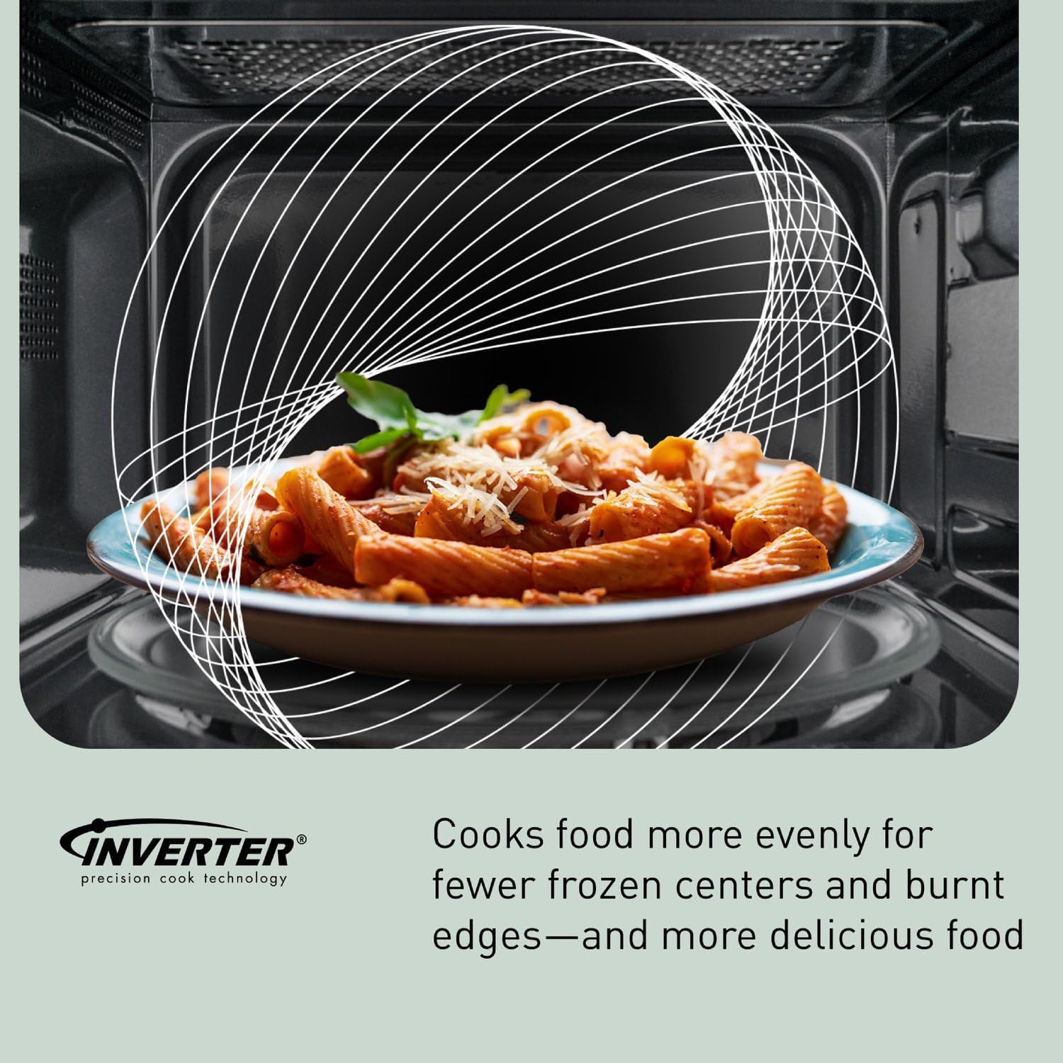 Panasonic Microwave Oven NN-SN686S Stainless Steel Countertop Built-In with Inverter Technology and Genius Sensor, 1.2 Cubic Foot, 1200W68 Panasonic Microwave Oven NN-SN686S Stainless Steel Countertop/Built-In with Inverter Technology and Genius Sensor, 1.2 Cubic Foot, 1200W