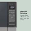 Panasonic Microwave Oven NN-SN686S Stainless Steel Countertop/Built-In with Inverter Technology and Genius Sensor, 1.2 Cubic Foot, 1200W Panasonic Microwave Oven NN-SN686S Stainless Steel Countertop/Built-In with Inverter Technology and Genius Sensor, 1.2 Cubic Foot, 1200W