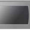Panasonic Microwave Oven with Cyclonic Wave Inverter Technology, 1250W, 2.2 cu.ft. Countertop Microwave with Genius Sensor One-Touch Cooking – NN-SD975S (Stainless Steel / Silver)