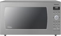 Panasonic Microwave Oven with Cyclonic Wave Inverter Technology, 1250W, 2.2 cu.ft. Countertop Microwave with Genius Sensor One-Touch Cooking – NN-SD975S (Stainless Steel / Silver)