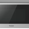Panasonic NN-SD78LS 1.6 cu.ft Cyclonic Inverter Countertop Microwave Oven 1250Watt Power with Genius Sensor Cooking, cft, 19.44