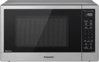 Panasonic NN-SN67KS Microwave Oven, 1.2 cu.ft, Stainless Steel/Silver