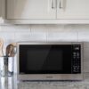 Panasonic NN-SN67KS Microwave Oven, 1.2 cu.ft, Stainless Steel/Silver