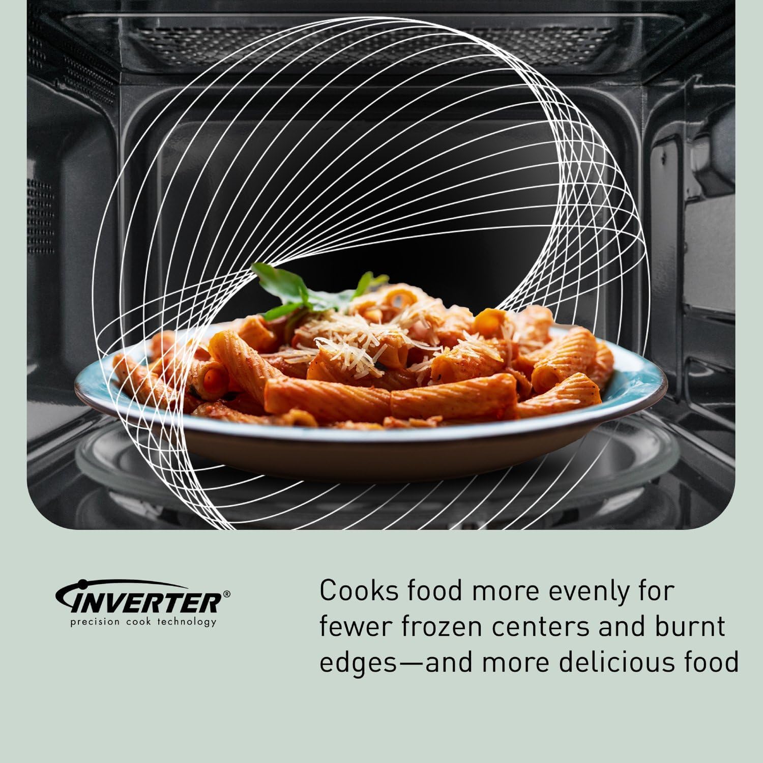 Panasonic NN-SN68KS Compact Microwave Oven with 1200W Power, Sensor Cooking, Popcorn Button, Quick 30Sec & Turbo Defrost, 1.2 cu.ft, Stainless Steel79 Panasonic NN-SN68KS Compact Microwave Oven with 1200W Power, Sensor Cooking, Popcorn Button, Quick 30Sec & Turbo Defrost, 1.2 cu.ft, Stainless Steel