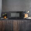 Panasonic NN-SN75LB cu.ft Cyclonic Inverter Countertop Microwave Oven 1250Watt Power with Genius Sensor Cooking, 1.6 cft, Black Panasonic NN-SN75LB cu.ft Cyclonic Inverter Countertop Microwave Oven 1250Watt Power with Genius Sensor Cooking, 1.6 cft, Black