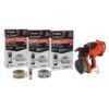 Paslode 919100 CSF 0-Degree 2-in Cordless Siding Nailer