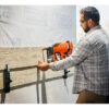 Paslode 919100 CSF 0-Degree 2-in Cordless Siding Nailer