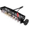 Phenoking LTA-003-LS 40-in Spike Lawn Aerator