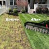 Phenoking LTA-003-LS 40-in Spike Lawn Aerator