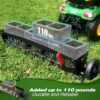 Phenoking LTA-003-LS 40-in Spike Lawn Aerator