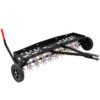 Phenoking LTA-003-LS 40-in Spike Lawn Aerator