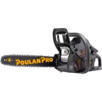 Poulan Pro PR 42-cc 2-cycle 18-in Gas Chainsaw Battery Not Included