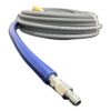 Pressure-Pro CHA1001GB Commercial Grade Hoses 3/8-in x 100-ft , up to 4200-PSI Pressure Washer Hose Pressure-Pro CHA1001GB Commercial Grade Hoses 3/8-in x 100-ft , up to 4200-PSI Pressure Washer Hose