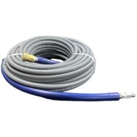 Pressure-Pro CHA1001GB Commercial Grade Hoses 3/8-in x 100-ft , up to 4200-PSI Pressure Washer Hose