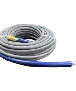 Pressure-Pro CHA1001GB Commercial Grade Hoses 3/8-in x 100-ft , up to 4200-PSI Pressure Washer Hose