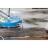Pressure-Pro PP-SC18 Viper 18-in up to 4000-PSI Rotating surface cleaner for Gas and electric pressure washers