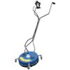 Pressure-Pro PP-SC18 Viper 18-in up to 4000-PSI Rotating surface cleaner for Gas and electric pressure washers