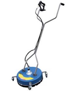 Pressure-Pro PP-SC18 Viper 18-in up to 4000-PSI Rotating surface cleaner for Gas and electric pressure washers