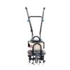 Pulsar Products PTG1110Y 50-cc 10-in Front -Tine Forward-rotating Tiller